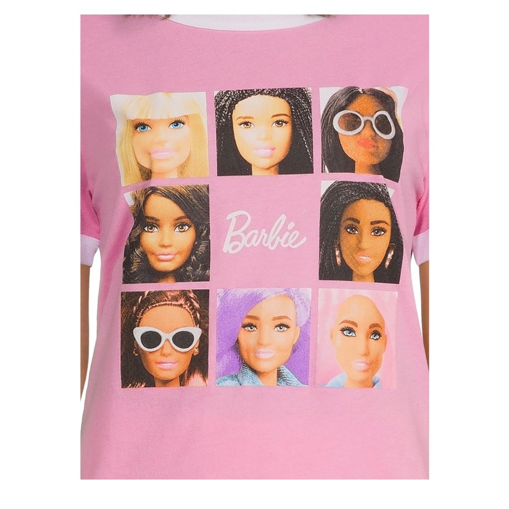 NWT Barbie Lounge Set 💖✨💗💞 - Picture 2 of 4